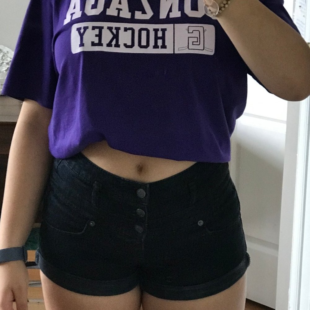 Black Shorts Mossimo Supply Co Small